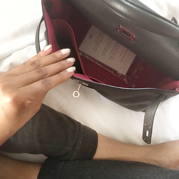 🌸SOLD🌸 Part IV: RARE Hermes Kelly 35 - Picture 3 of 8